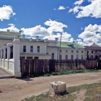Дворец Бутиных, Нерчинск