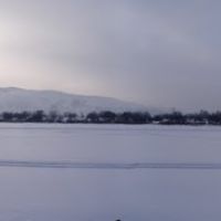 Река Нерча, Нерчинск