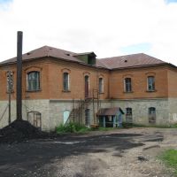 здание школы, Нерчинский Завод