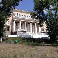 Дворец искусств  Palace art, Петровск-Забайкальский
