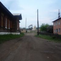Привокзальный район, Петровск-Забайкальский