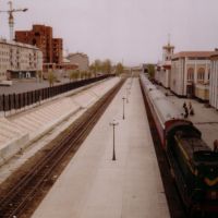 Transsib, Station Sabaskalska, Петровск-Забайкальский