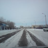 Комсомольская street, Приаргунск