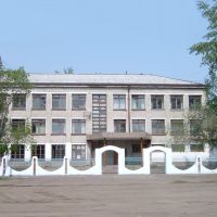 Школа, Приаргунск