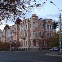 Дворец Шумова (Чита, 2007); Palace of Shumov (Chita, 2007), Чита