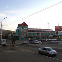 Торговый центр Ся-ян  Shopping center Sya-yan, Чита