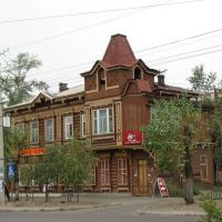 ул. Ленина, дом 102, Чита