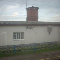 Станция Буинск, Буинск