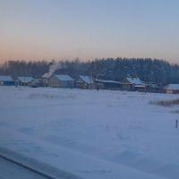 зима, Буинск