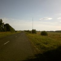 Дорога в Березовку, Ибреси