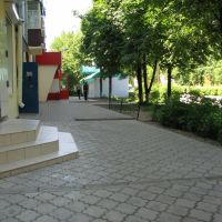 Проспект Ленина, Канаш