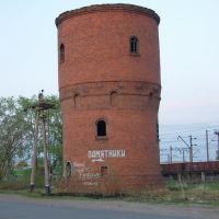 Башня, Канаш