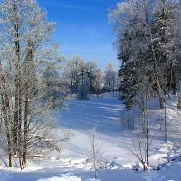 зима(winter), Киря