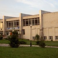 спорт-школа, Новочебоксарск