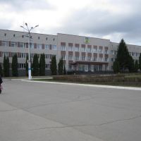 Городская администрация  /  City Administration, Новочебоксарск