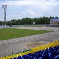 stadion_sokol, Новочебоксарск