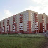 Венгерский квартал, Новочебоксарск