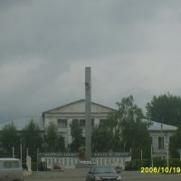 Монумент Боевой Славы, Порецкое