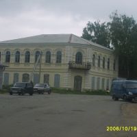 Купеческий дом, Порецкое