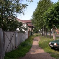 Quiet street, Цивильск