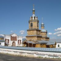 Monastery, Цивильск