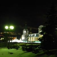 Свято-Троицкий монастырь., Чебоксары