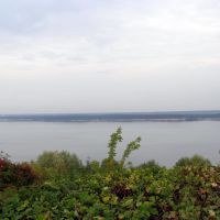 Волга в Чебоксарах, Чебоксары