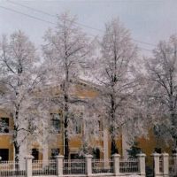 Kanash.  Dec 2007, Шемурша