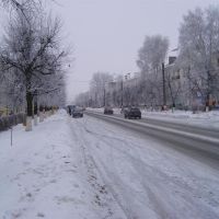 Улица Ленина, Шумерля