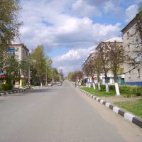 ulica Oktyabrskaya, Шумерля