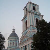 Yadrin Ядрин Церковь Троицы Живоначальной, Ядрин