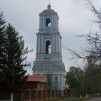 Yadrin Ядрин Церковь Троицы Живоначальной, Ядрин