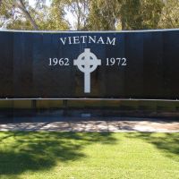Vietnam Memorial, Калгурли
