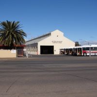Kalgoorlie - Carbarn (bus depot), Калгурли