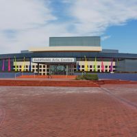 Kalgoorlie - Goldfields Arts Centre, Калгурли
