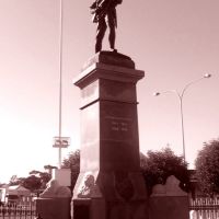 War Memorial - Kalgoorlie, WA, Калгурли