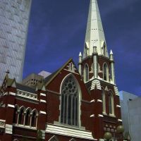 教堂 Church, Брисбен