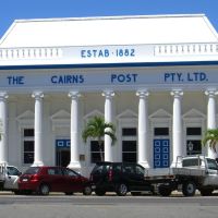 Cairns Post, Каирнс