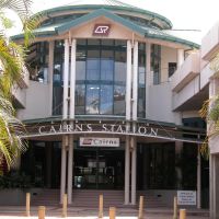 Cairns Railway Station, Каирнс