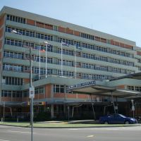 Cairns Base Hospital, Каирнс