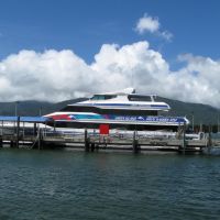 Cruise The Great Barrier Reef, Cairns North Queensland Australia., Каирнс