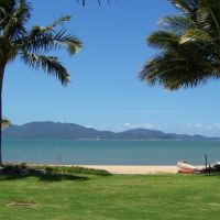Magnetic Island From The Strand, Таунсвилл