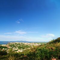Panorama of Castle Hill and Townsville, Таунсвилл