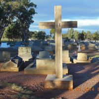 Trundle - Cemetery - 2014-06-17, Албури