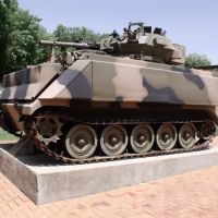 M113A1 Armored Personnel Carrier, Армидейл