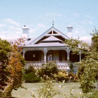 The Hon. David Henry Drummond, MLA, Member for New England, lived in this house in Armidale, Армидейл