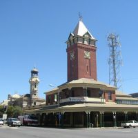 City of Broken Hill, Брокен-Хилл