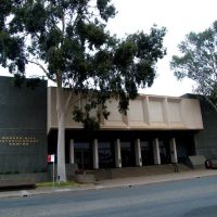 Broken Hill Entertainment Centre, Брокен-Хилл
