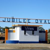 Jubilee Oval, Брокен-Хилл
