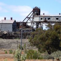 Mine - Broken Hill, Брокен-Хилл